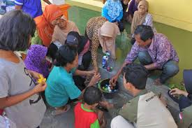 Sosialisasi Pemilahan Sampah